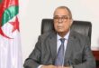 الوزير الجزائري علي عون