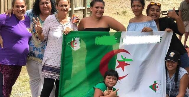 جزائريو كاليدونيا