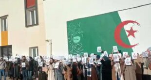 تهديد الحريات النقابية.. النظام الجزائري يحل أبرز نقابة تربوية أسابيع قبل الامتحانات