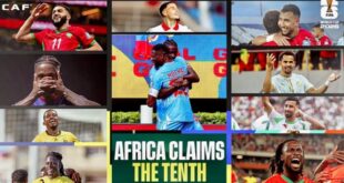 الكاف والمونديال