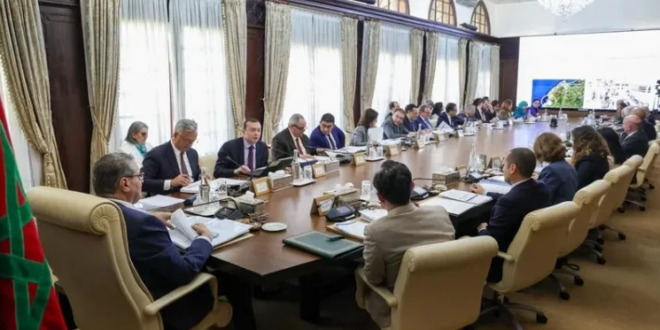 اللجنة الوطنية للاستثمارات تصادق على مشاريع بقيمة تفوق 86 مليار درهم