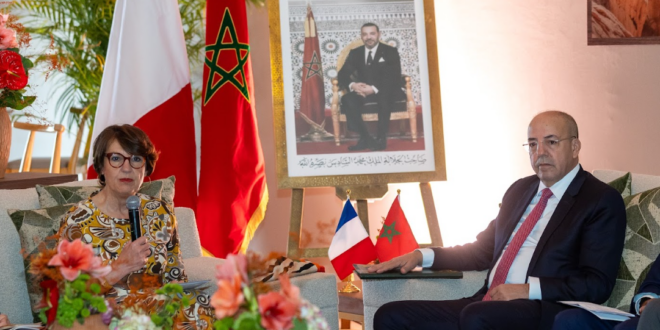 مكناس.. انعقاد اللجنة الفلاحية المشتركة المغربية-الفرنسية