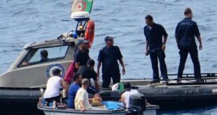 الهجرة غير الشرعية