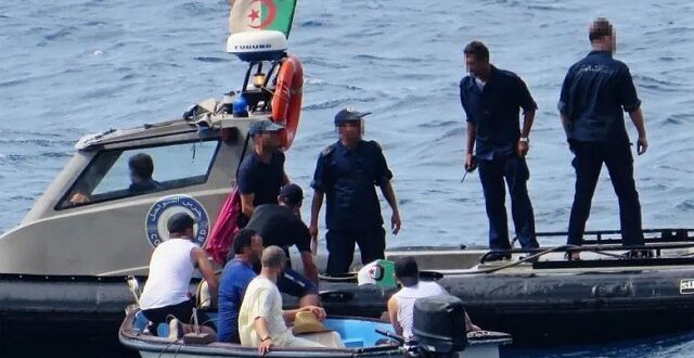 الهجرة غير الشرعية