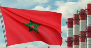 الغاز المسال بالمغرب