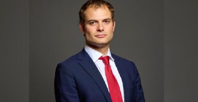 هاميش فالكونر، الوزير بوزارة الخارجية البريطانية المكلف بالشرق الأوسط وشمال إفريقيا