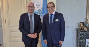 السفير عمر هلال