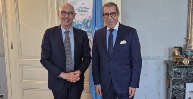 السفير عمر هلال