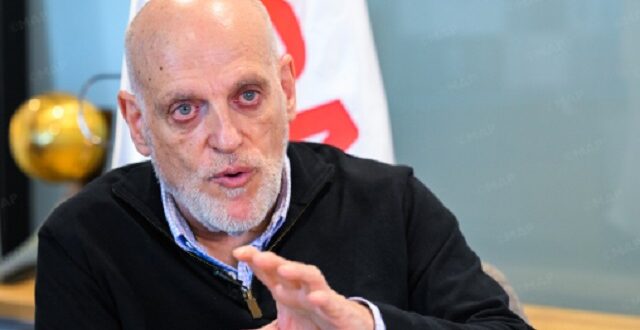 رئيس رابطة الدوري الإسباني “لاليغا”، خافيير تيباس