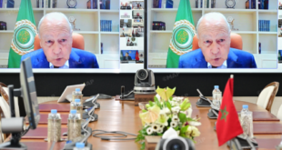 انعقاد مجلس جامعة الدول العربية على المستوى الوزاري في دورة غير عادية