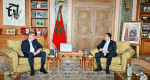 المغرب ألمانيا