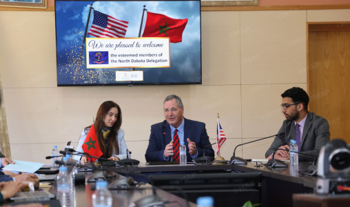 مباحثات مغربية أمريكية لتعزيز التعاون في مجال البحث الزراعي