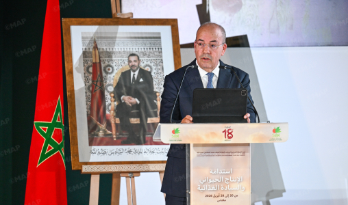 البواري يدعو إلى جعل التعليم الفلاحي رافعة أساسية للتحول نحو فلاحة حديثة ومرنة ومندمجة