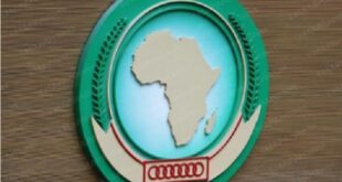 مجلس السلم والأمن التابع للاتحاد الإفريقي،