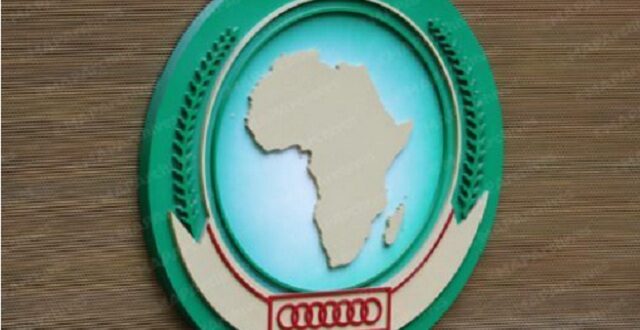 مجلس السلم والأمن التابع للاتحاد الإفريقي،