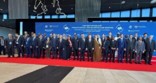 سانت بطرسبورغ.. انطلاق أشغال المنتدى الدولي الأول للنقل واللوجيستيك بمشاركة المغرب