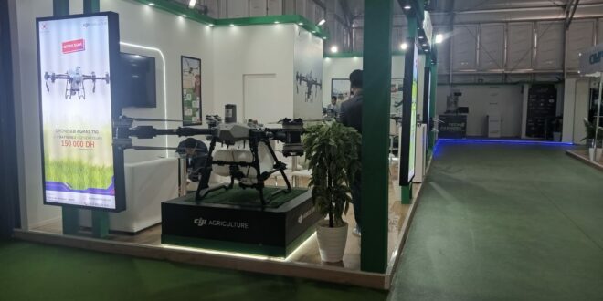 بالصور.. الرقمنة والتكنولوجيات الحديثة في خدمة الفلاحة وتطوير الإنتاجية