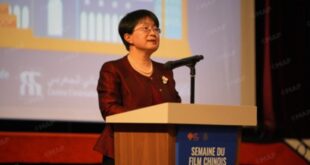 la Semaine du film chinois