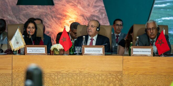 وزراء أفارقة يعتمدون “إعلان مكناس” لجعل التكيف الفلاحي أولوية استراتيجية قارية