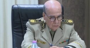 الجزائر الجنرال حسان