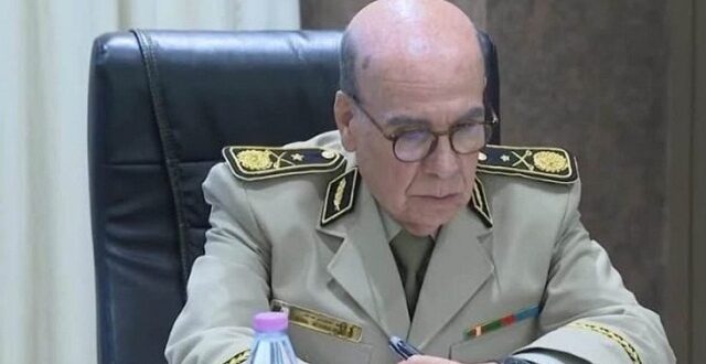 الجزائر الجنرال حسان