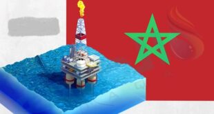 قطاع الغاز في المغرب