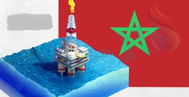 قطاع الغاز في المغرب