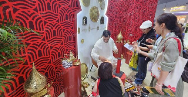 معرض الصين الدولي للسياحة 2026.. مهنيون مغاربة يسعون لتعزيز حضورهم في السوق الصينية