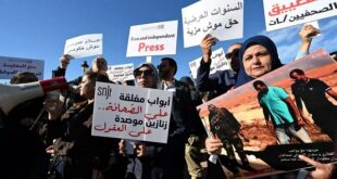 تونس.. المحامون يصعدون ويلوحون بإضراب عام