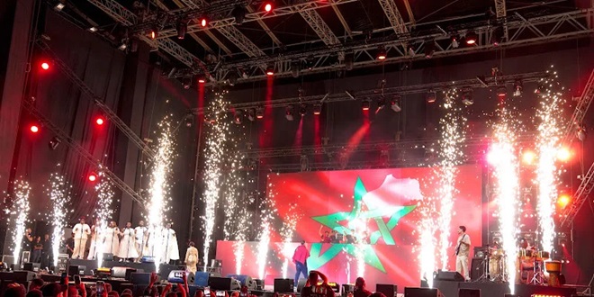 mawazine