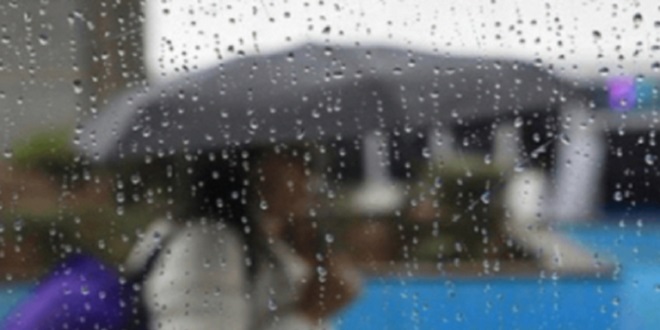 pluie