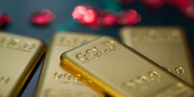 الذهب ينزل لأدنى مستوى بسبب توقعات رفع الفائدة