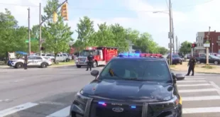 أمريكا.. إصابة ما لا يقل عن 12 شخصا جراء إطلاق نار في ولاية أوهايو