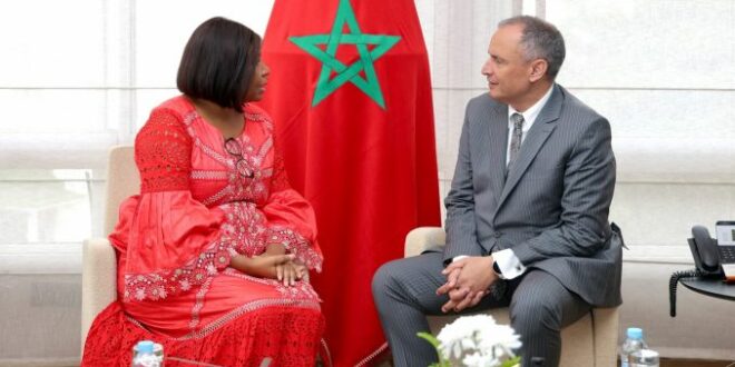 اهتمام إفريقي بالاستفادة من خبرة المغرب في التصنيع وتطوير الموارد البشرية
