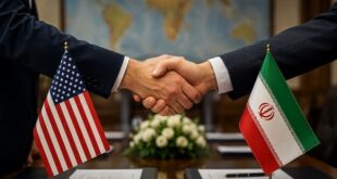 حرب إيران.. ترامب وبزشكيان يوقّعان إلكترونيا مذكرة التفاهم