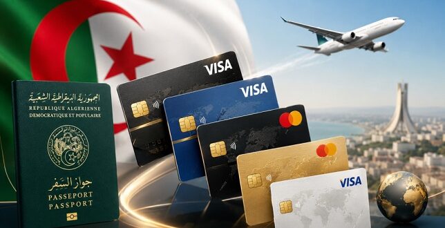 المنحة السياحية بالجزائر