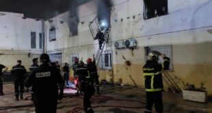فاجعة بالجزائر.. حريق بدار أيتام يخلف 11 قتيلا و19 مصابا في حصيلة أولية