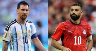 Argentina Egypt