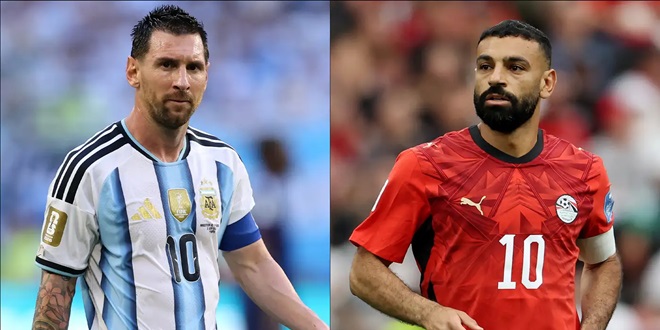 Argentina Egypt
