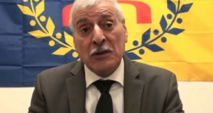 فرحات مهني يحمّل السلطات الجزائرية مسؤولية حرائق القبائل ويطالب بدعم أوروبي