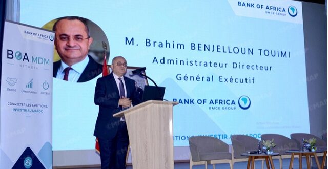 بنك إفريقيا يطلق مبادرة “BOA MDM Network” لمواكبة مغاربة العالم في مشاريعهم الاستثمارية بالمغرب