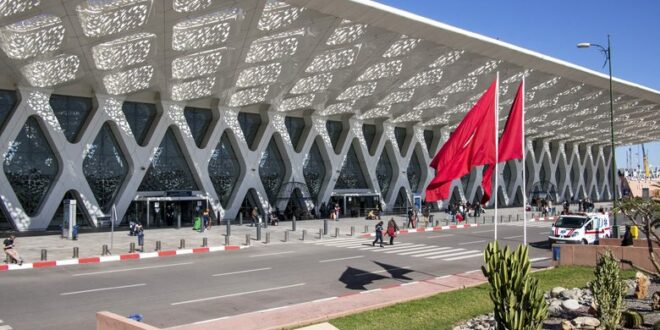 مطارات المغرب تستقبل أكثر من 18.8 مليون مسافر في النصف الأول من 2026
