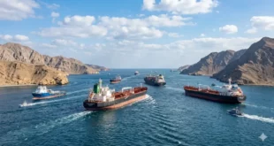 بسبب غلق مضيق هرمز.. واشنطن تهدد بعزل إيران اقتصاديا