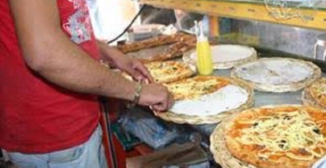 مطاعم الجزائر