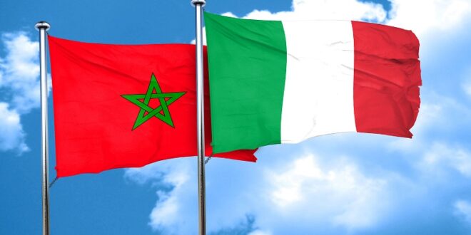 تقرير.. حجم التبادل التجاري المغربي الإيطالي بلغ  5 مليارات يورو في 2025