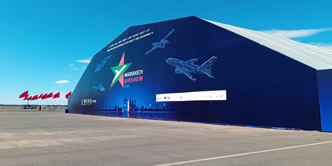 “مراكش إير شو 2026” يستقطب عمالقة صناعة الطيران والدفاع