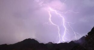 صواعق برق تخلف وفيات وسط الحقول بالهند