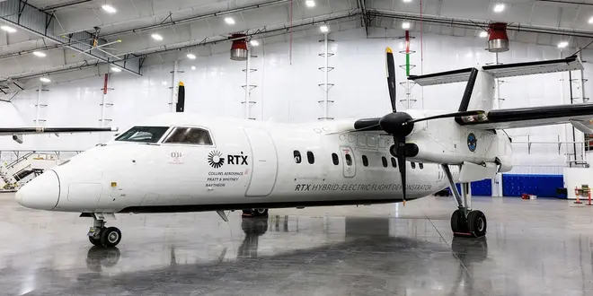عملاق الصناعات الجوية والدفاعية “RTX” ينضم إلى “مراكش إير شو 2026”