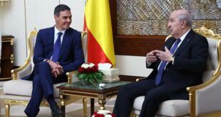 اعتقال معارض جزائري في إسبانيا بطلب من الجزائر.. هل تدفع مصالح الغاز مدريد للتغاضي عن الحريات؟