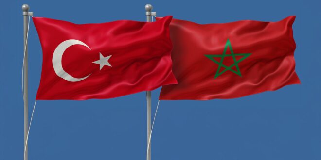تقرير.. العلاقات التجارية المغربية التركية تشهد ارتفاعا سنة 2026